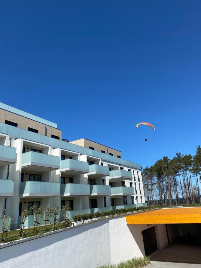 Apartament Blue Rewal Esterno foto