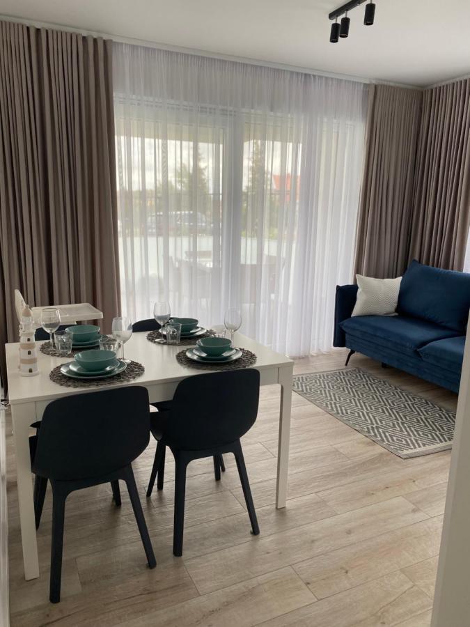 Apartament Blue Rewal Esterno foto