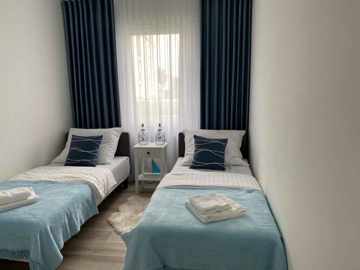 Apartament Blue Rewal Esterno foto